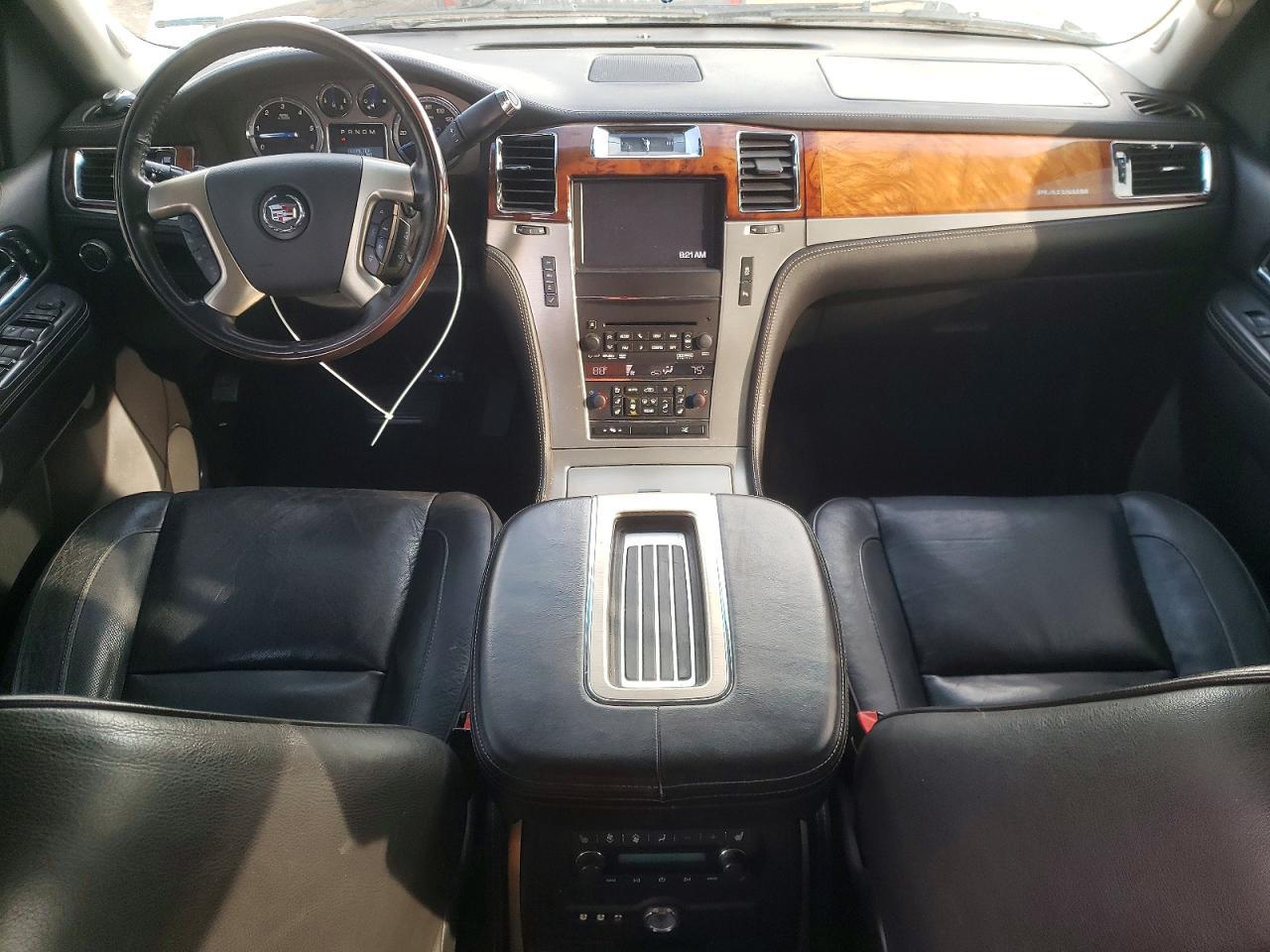 2012 CADILLAC Escalade ESV