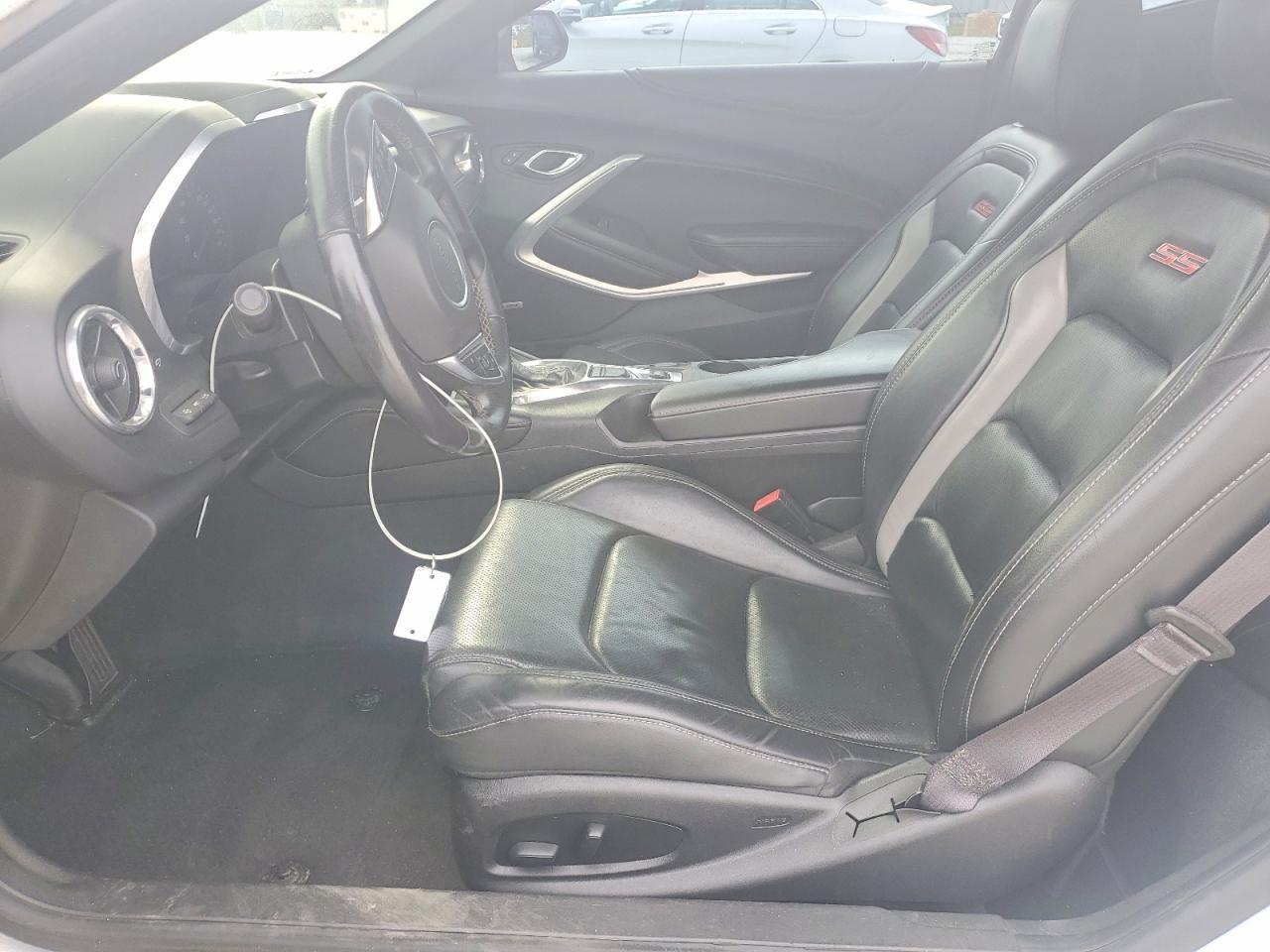 2017 CHEVROLET Camaro
