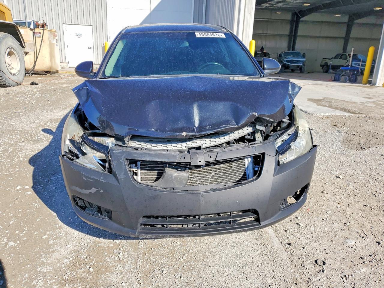2011 CHEVROLET CRUZE