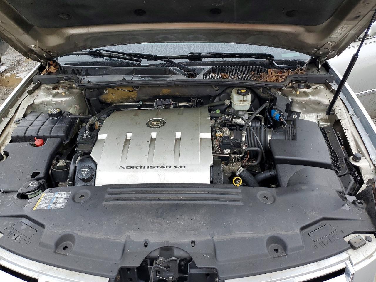 2007 CADILLAC DTS