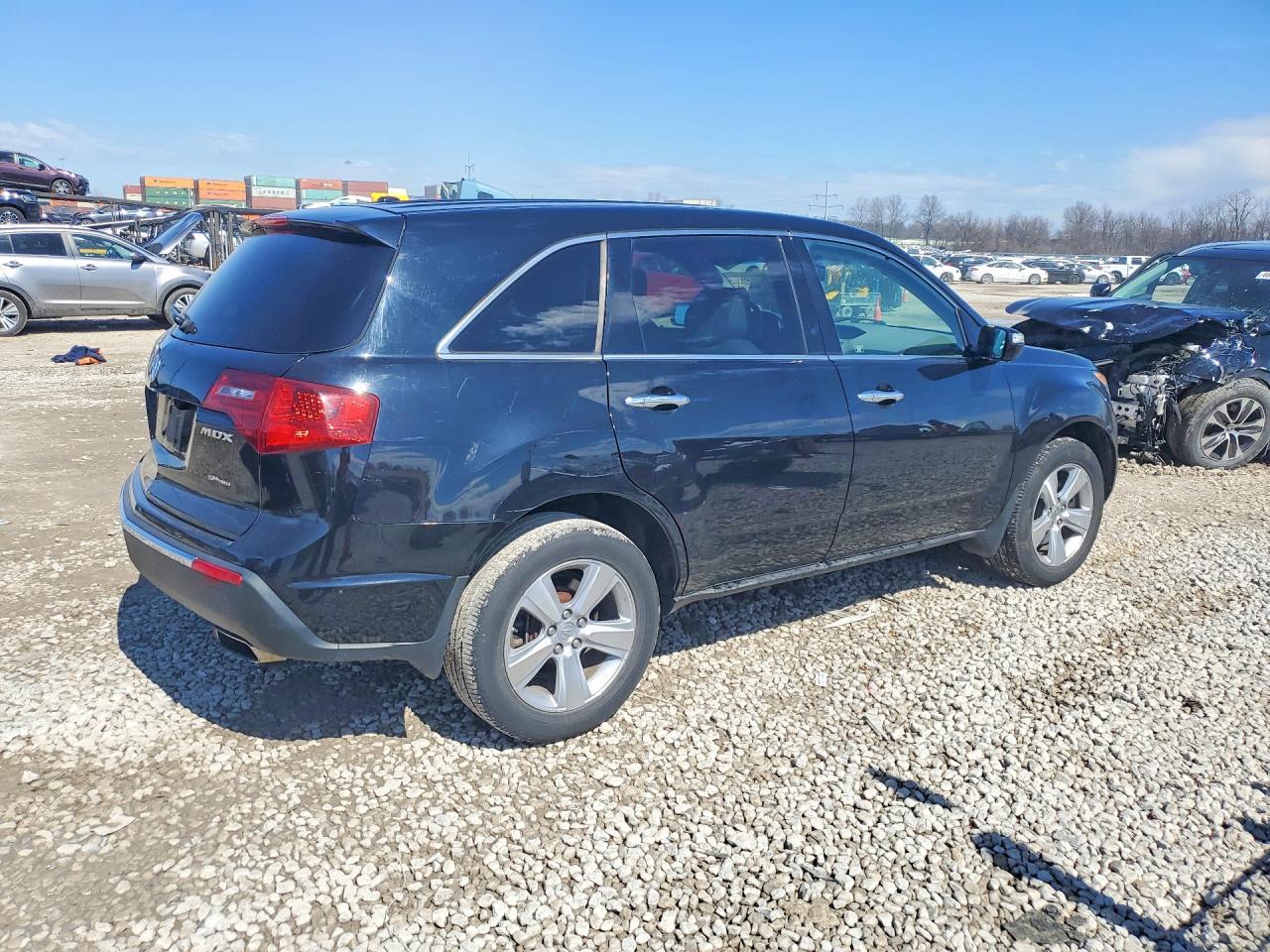 2011 ACURA MDX
