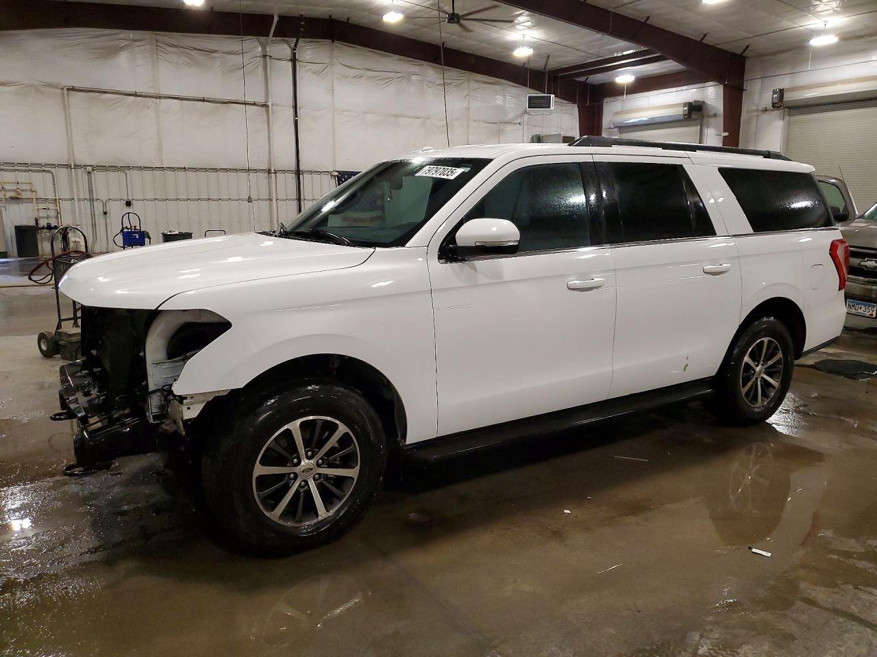2019 FORD Expedition