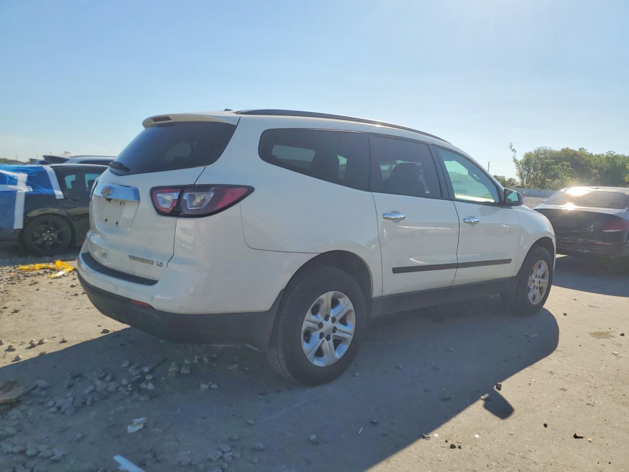 2015 CHEVROLET TRAVERSE