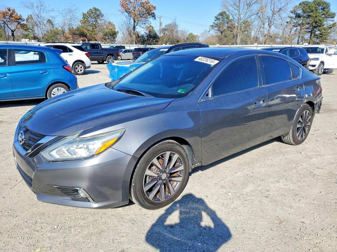 2017 NISSAN ALTIMA