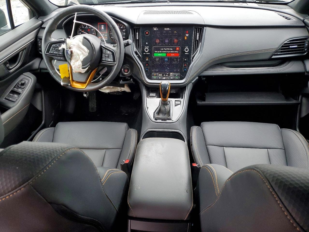 2025 SUBARU Outback