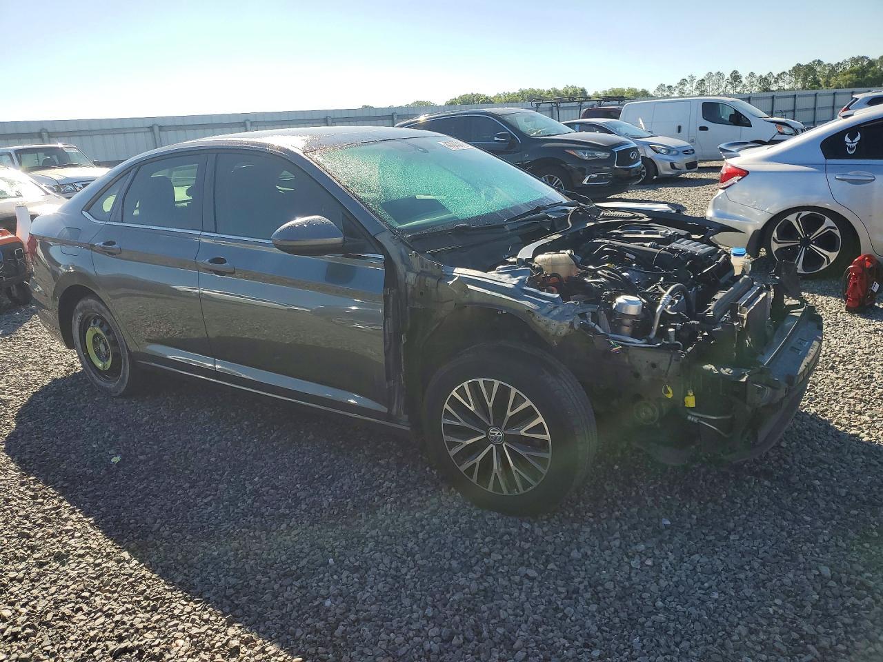 2019 VOLKSWAGEN JETTA