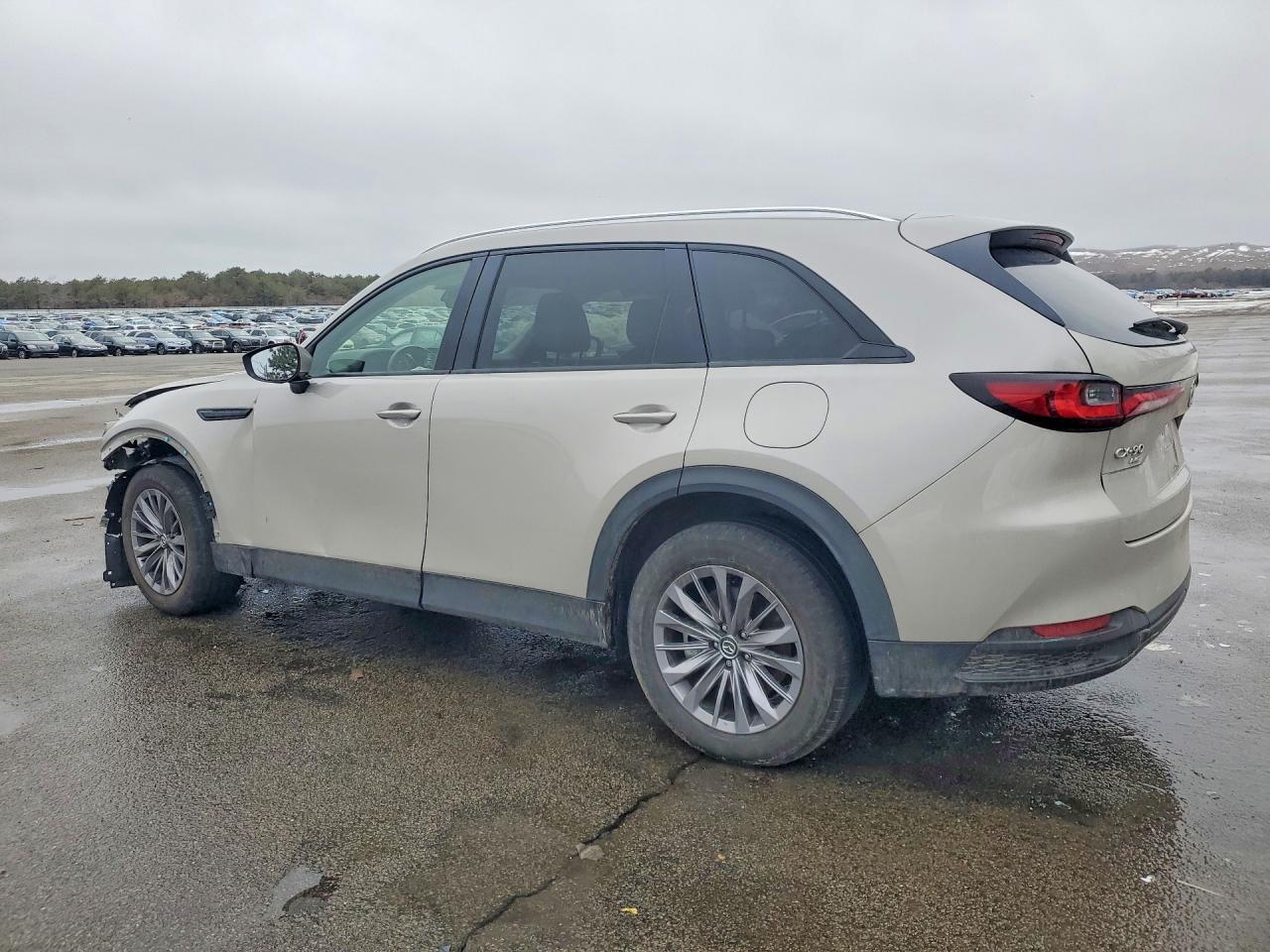 2024 MAZDA CX-90