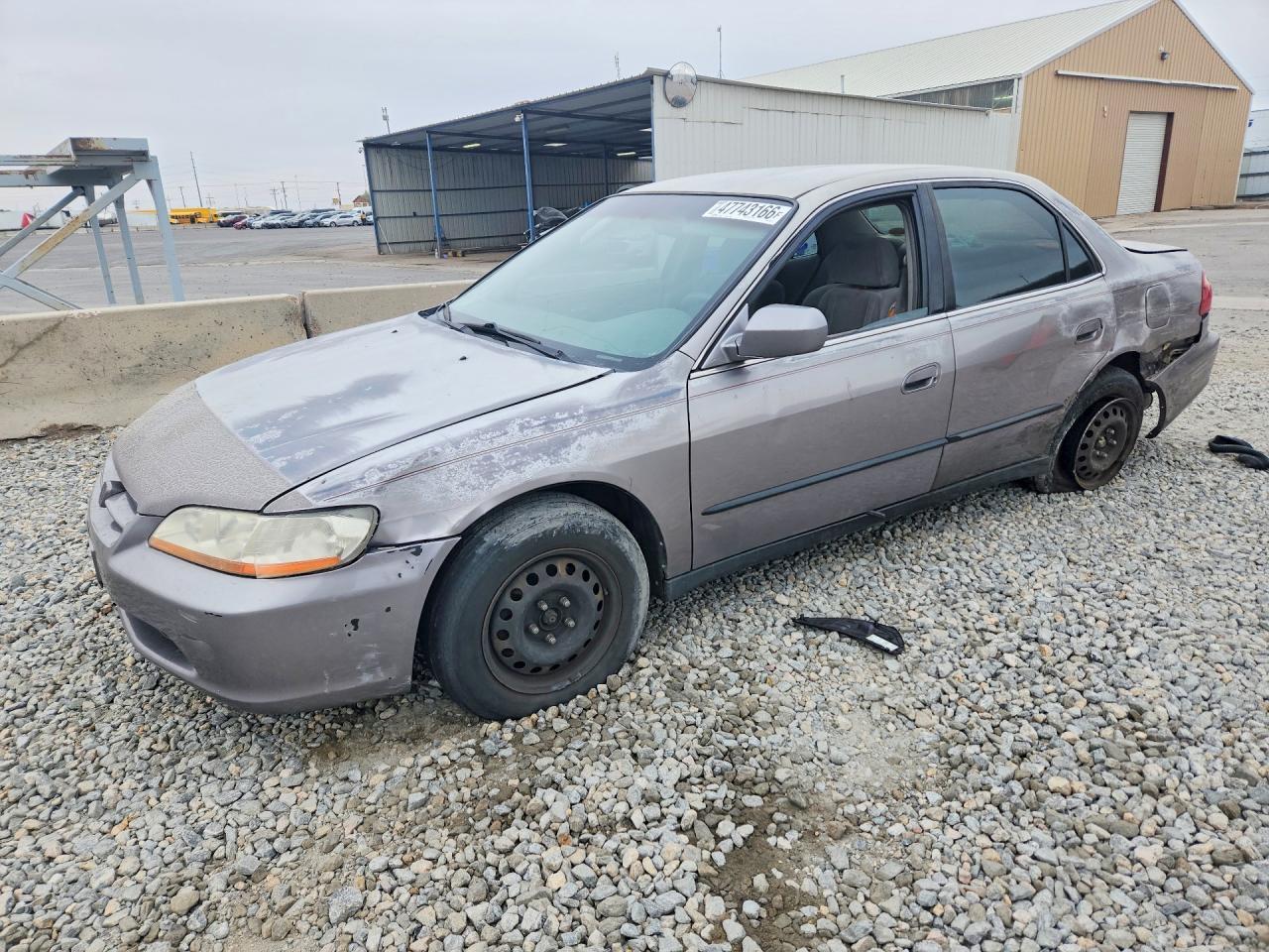 2000 HONDA ACCORD