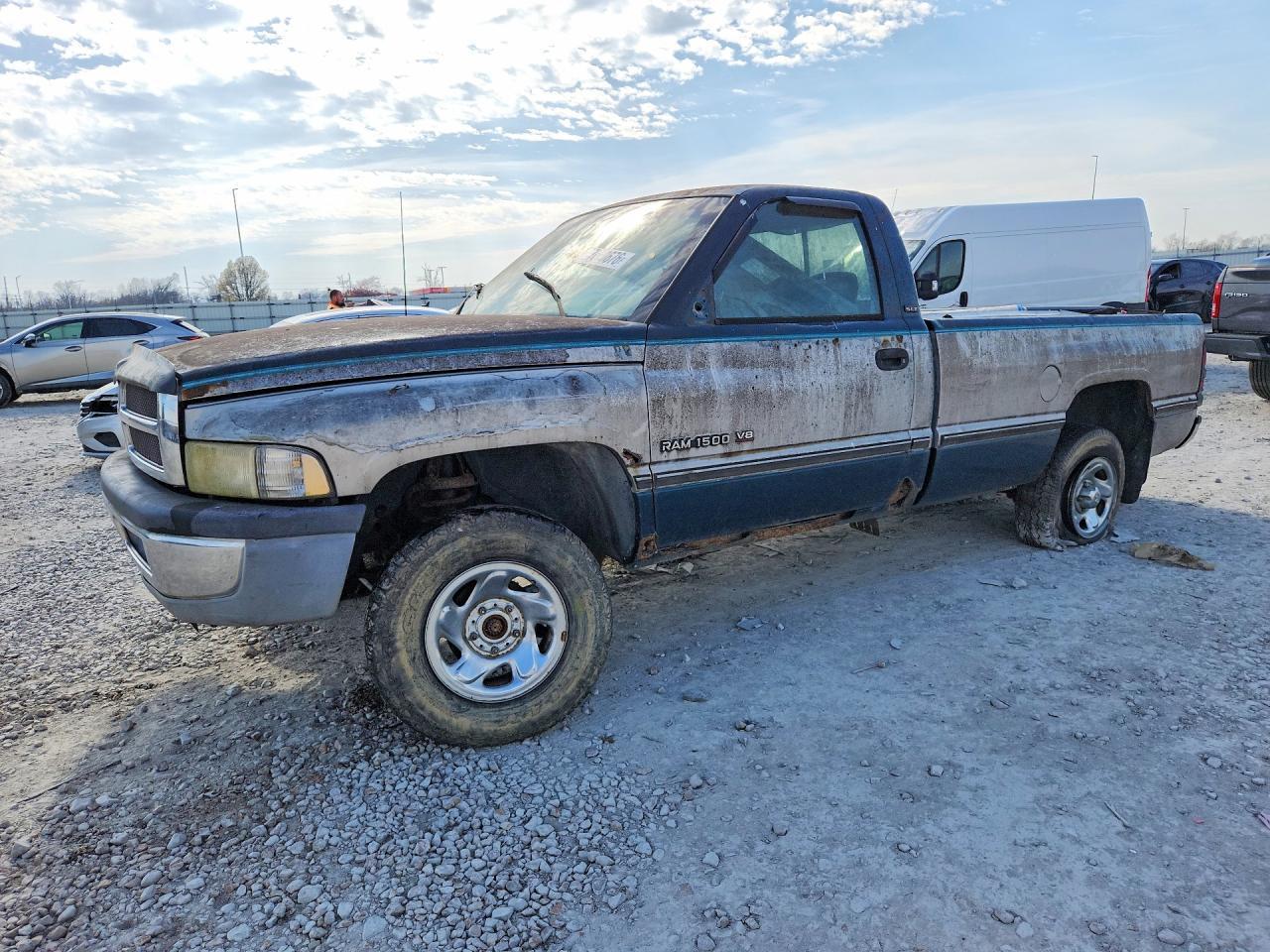 1994 DODGE RAM 1500