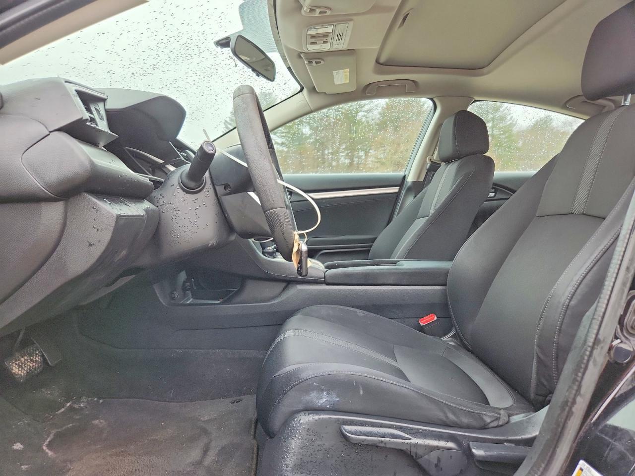 2017 HONDA CIVIC