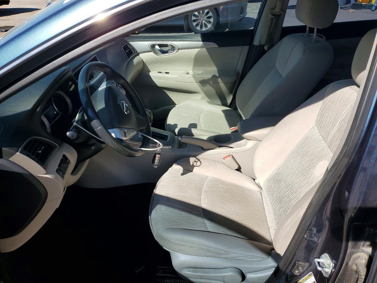 2015 NISSAN SENTRA