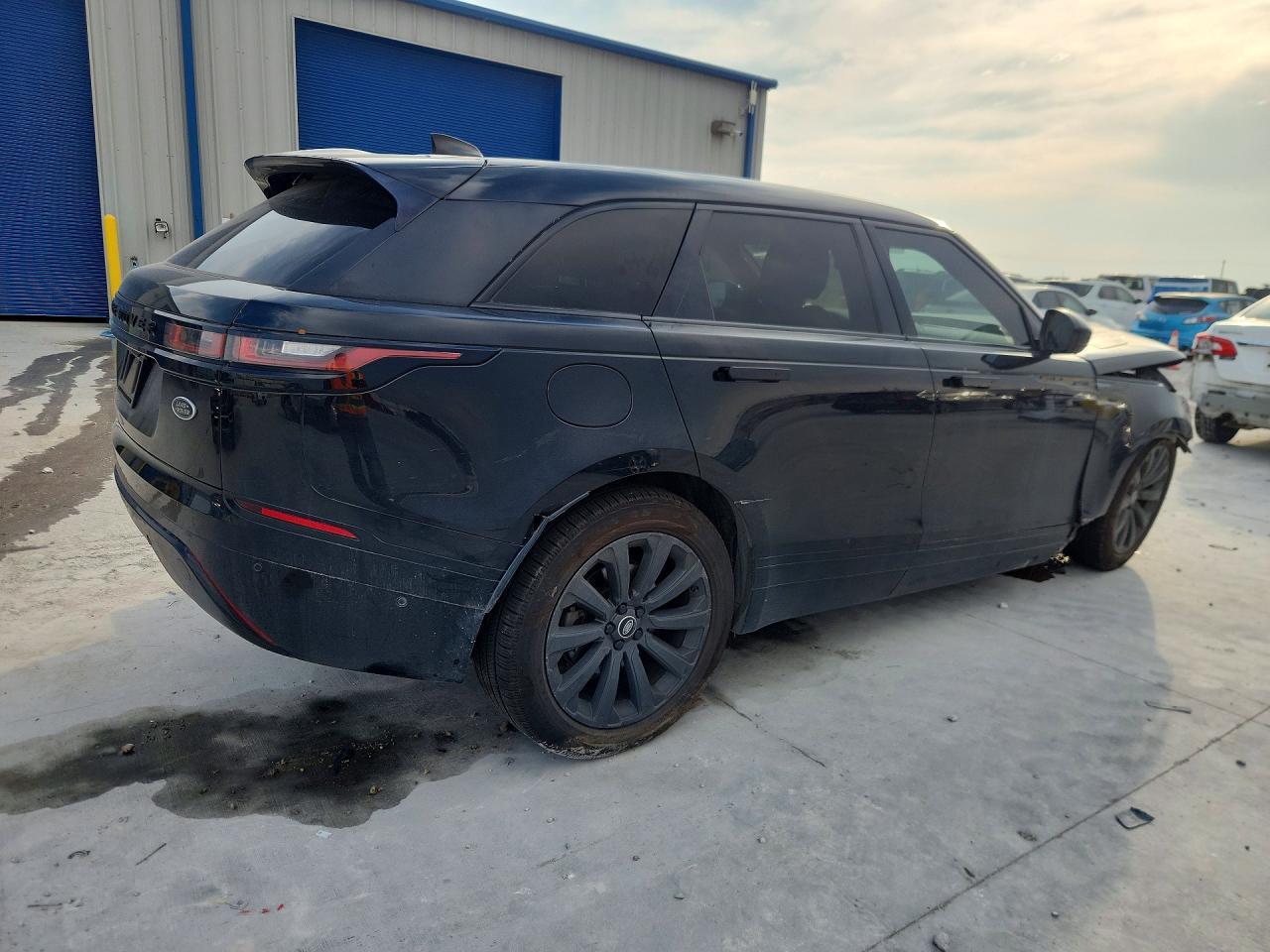 2019 LAND ROVER Range Rover Velar