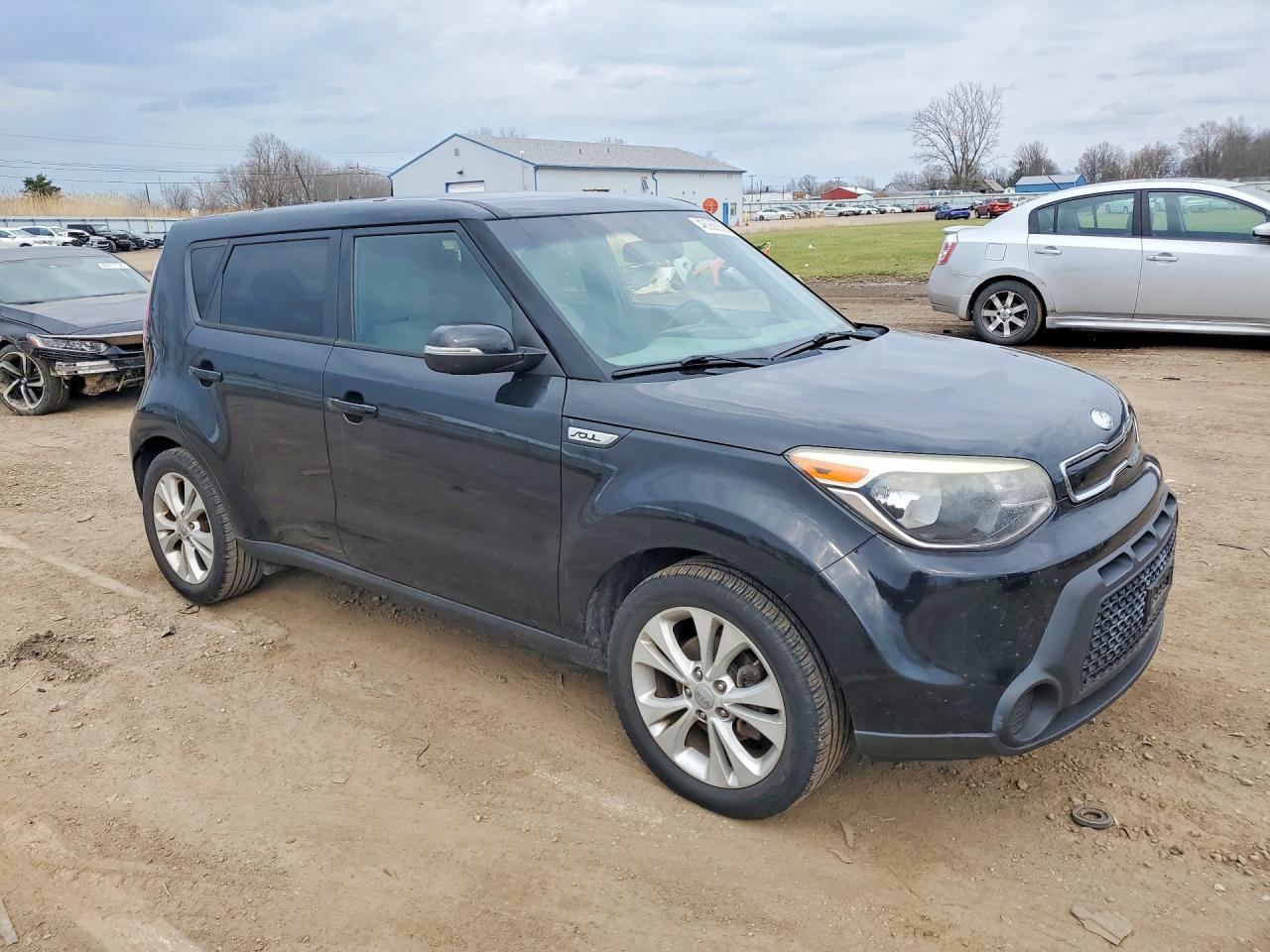2014 KIA SOUL