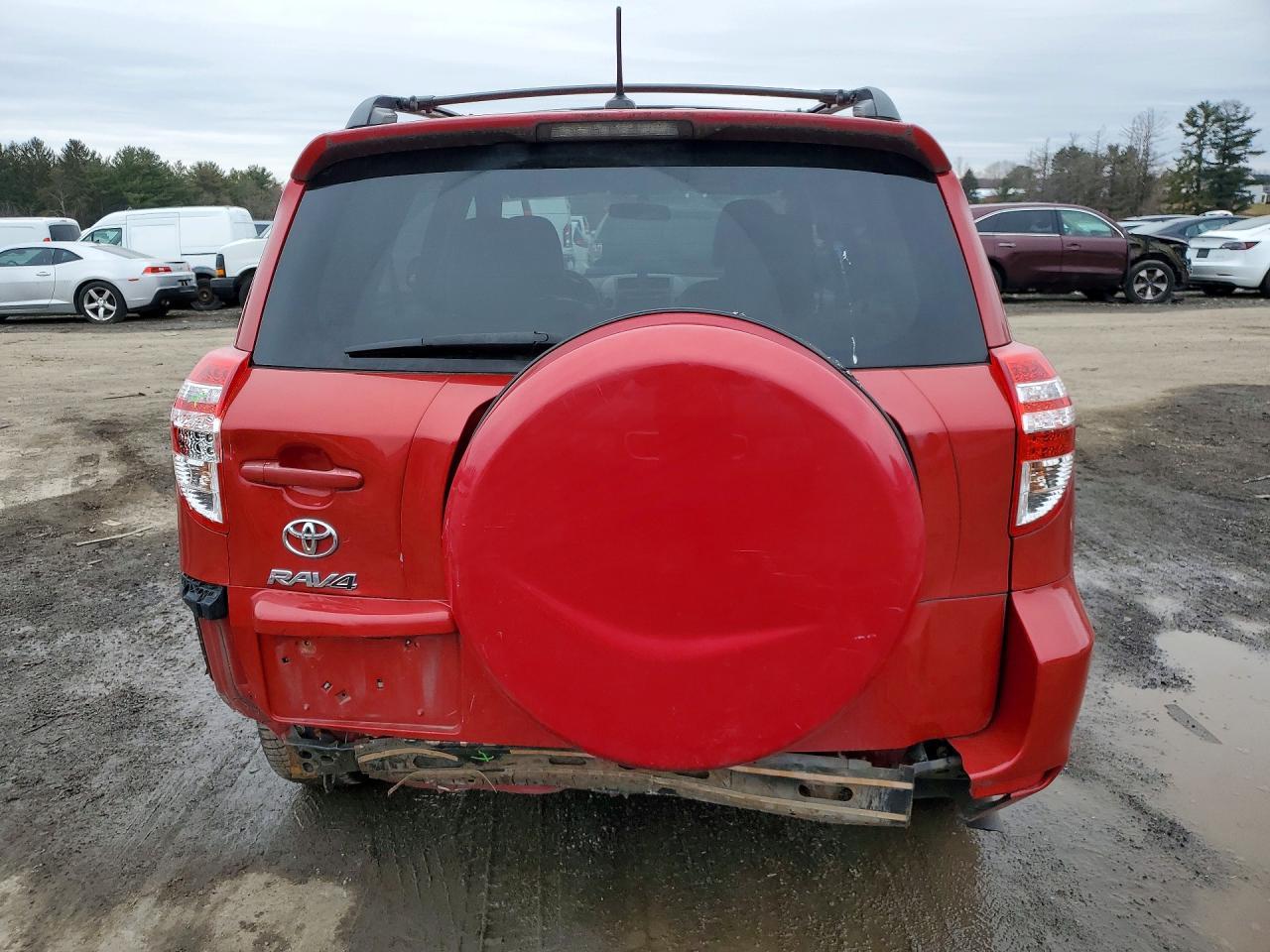 2012 TOYOTA RAV4