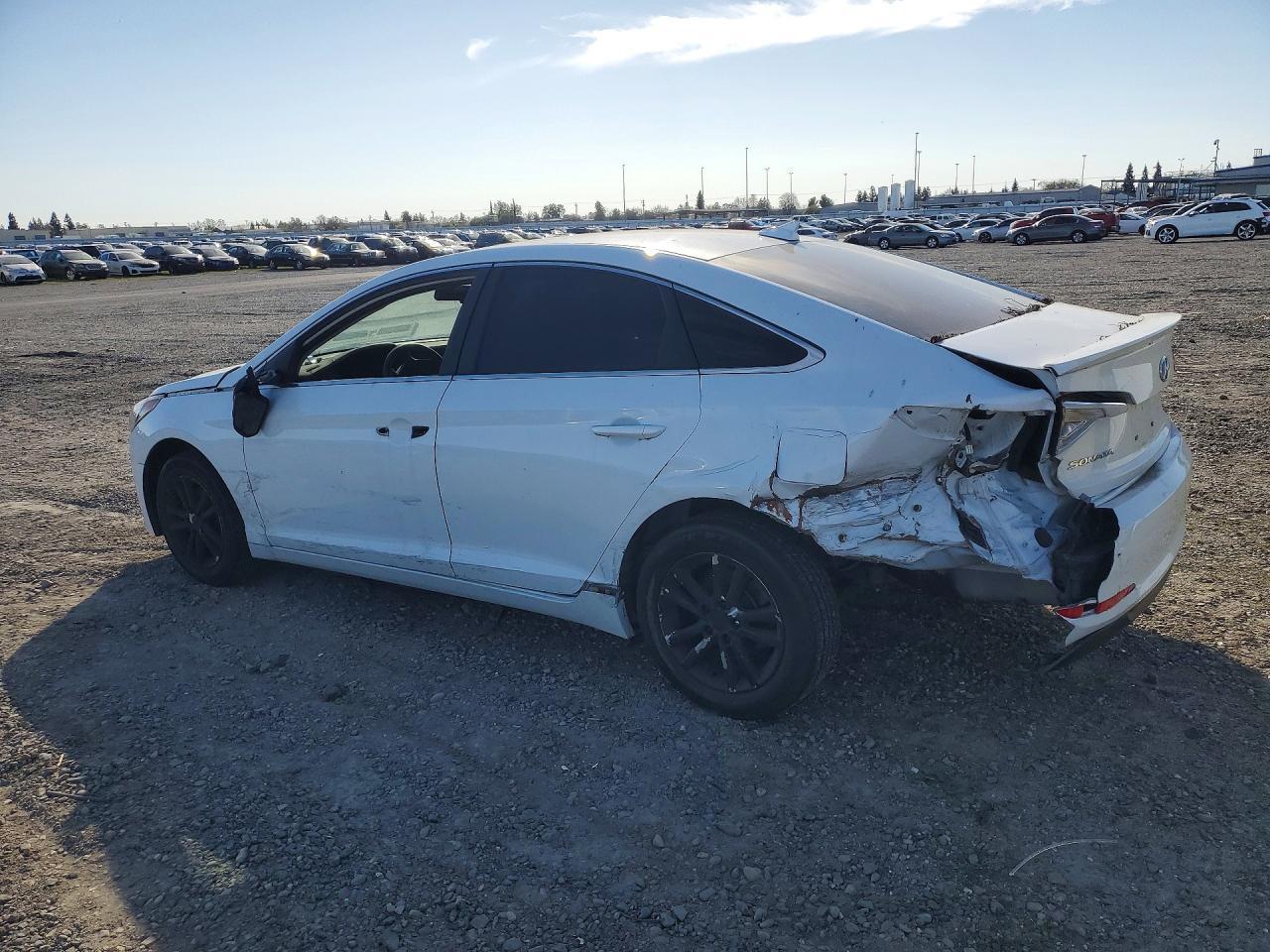 2015 HYUNDAI SONATA