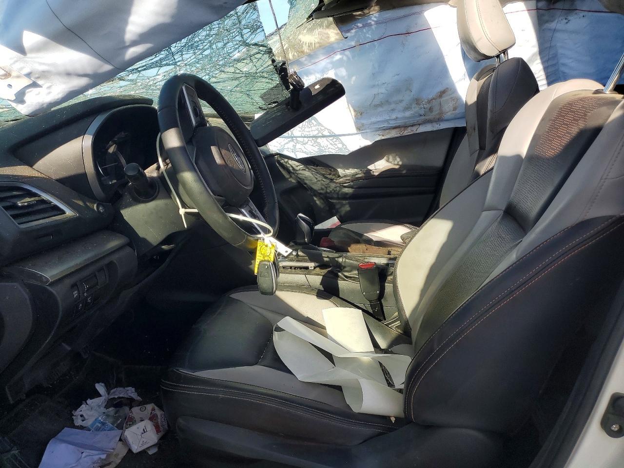 2023 SUBARU Crosstrek