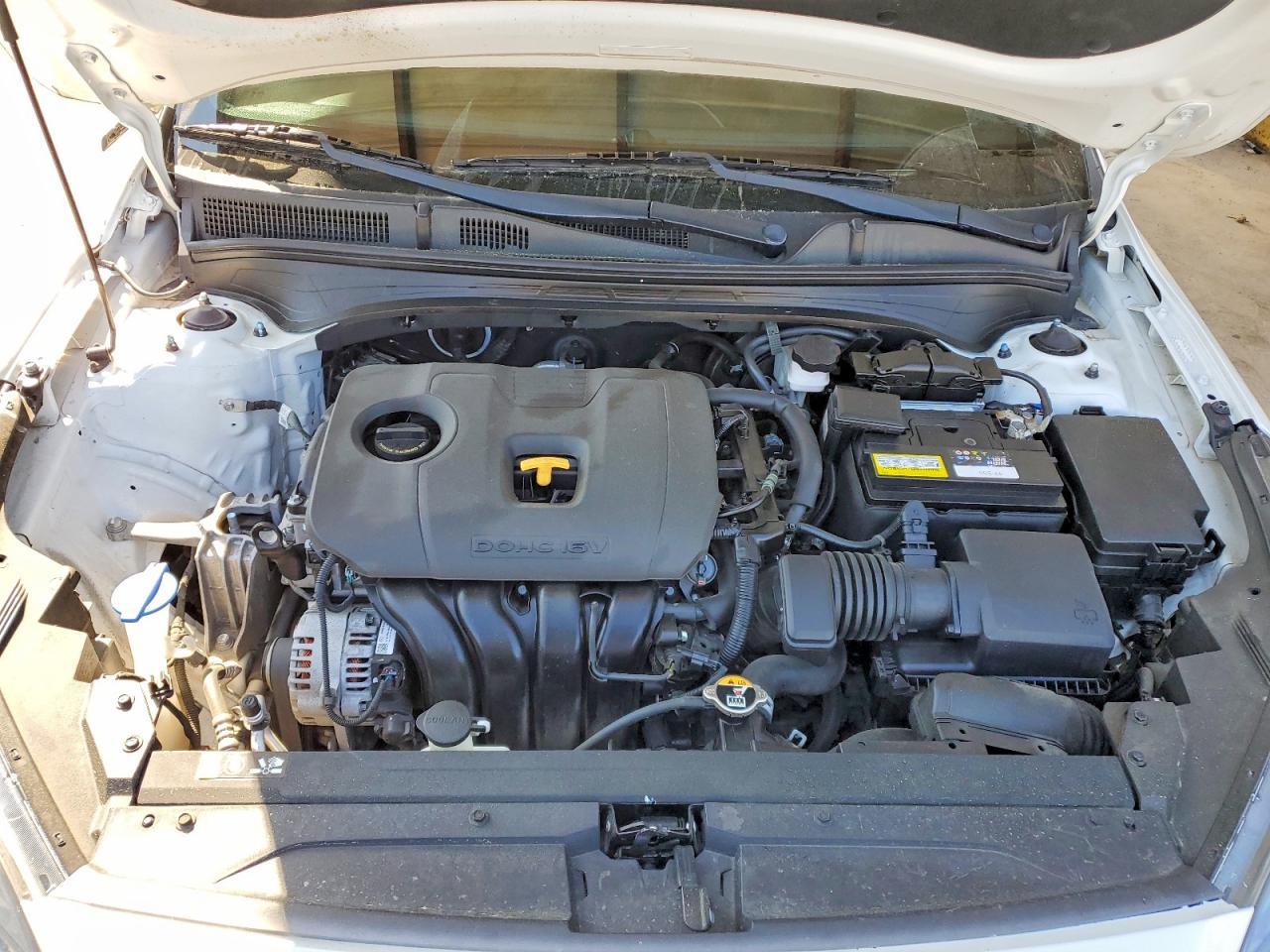 2022 KIA FORTE