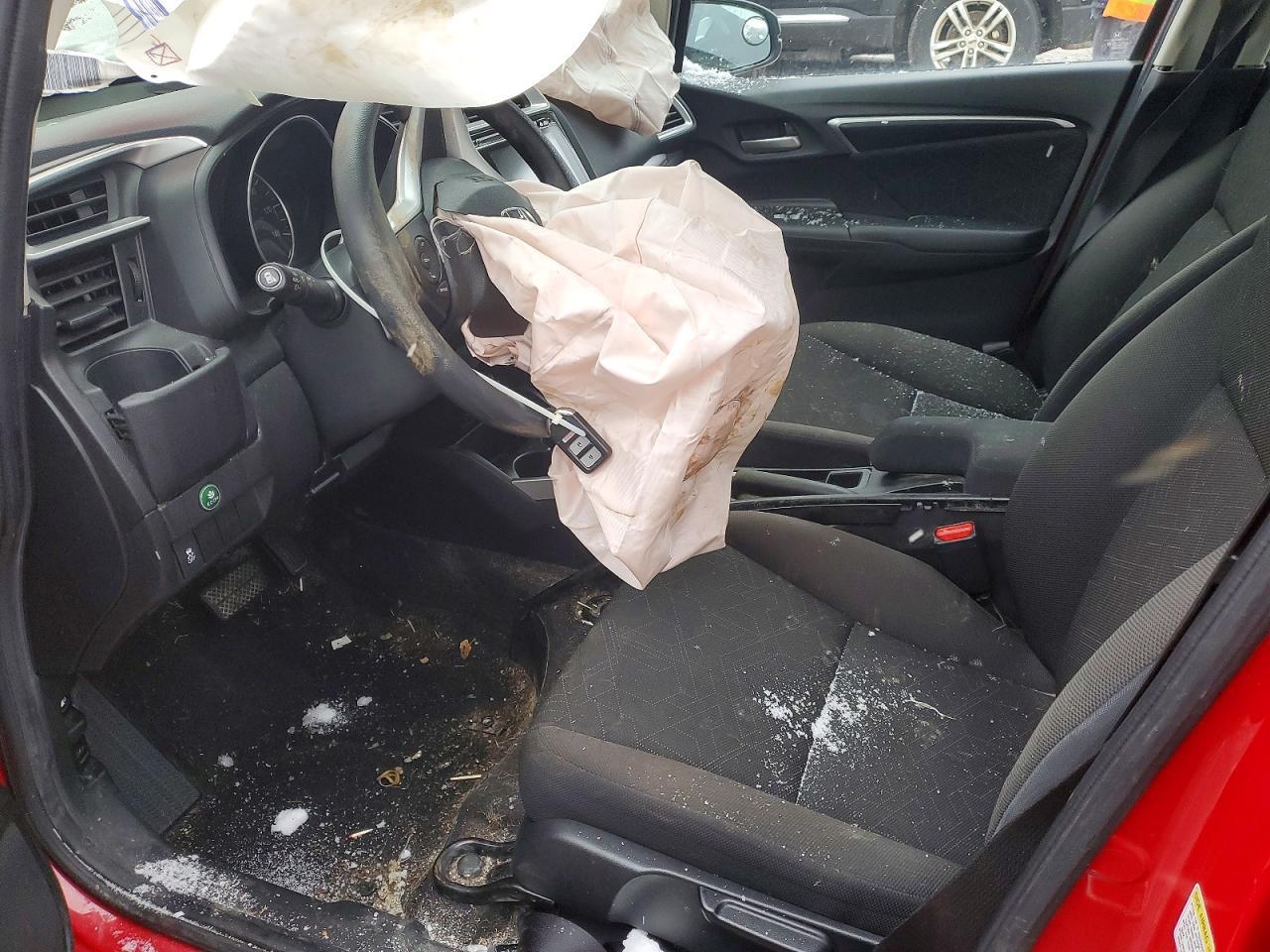 2016 HONDA FIT