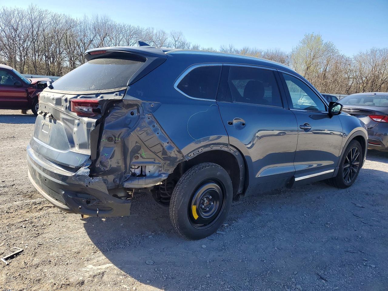 2022 MAZDA CX-9