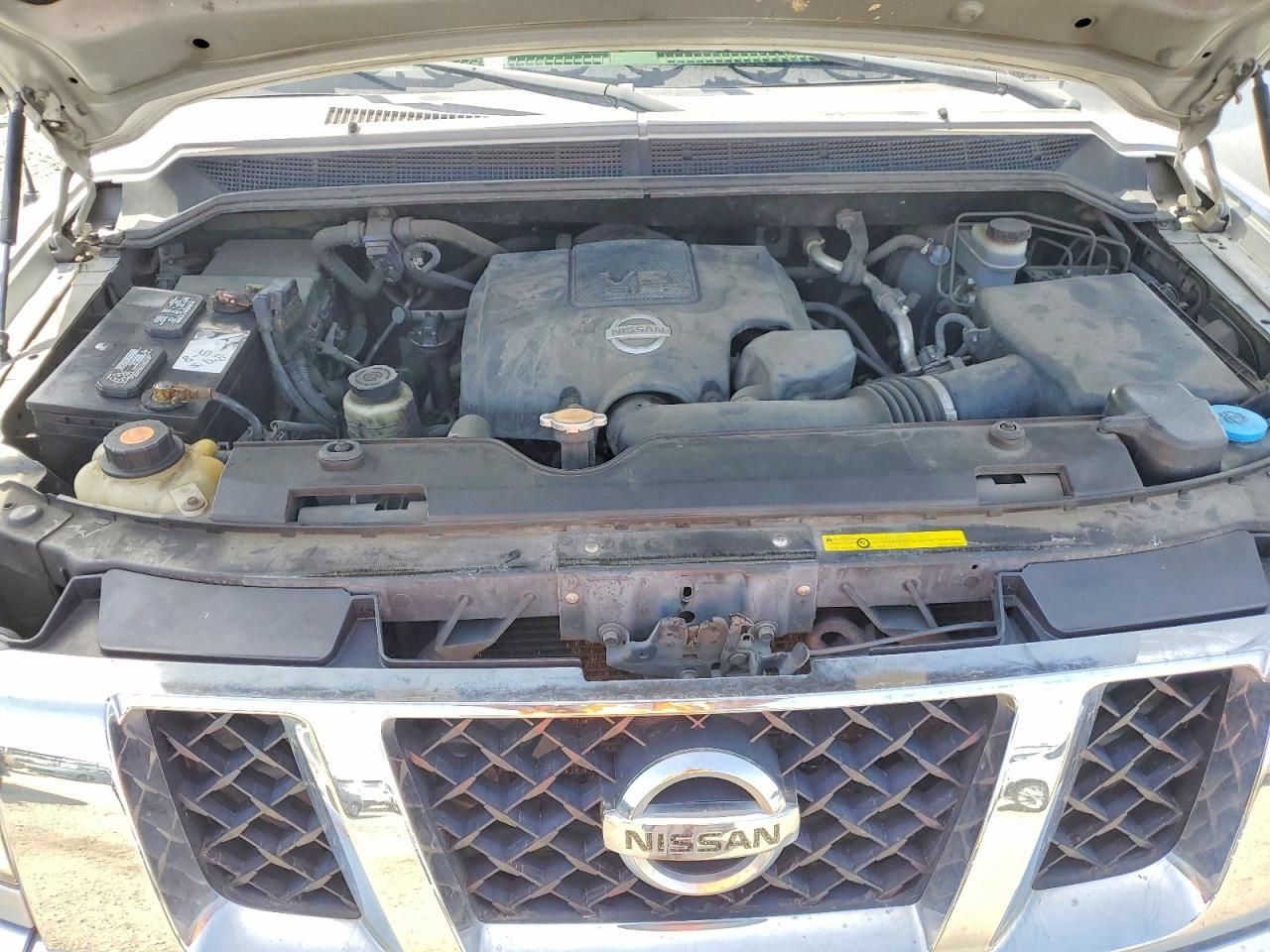 2009 NISSAN Titan