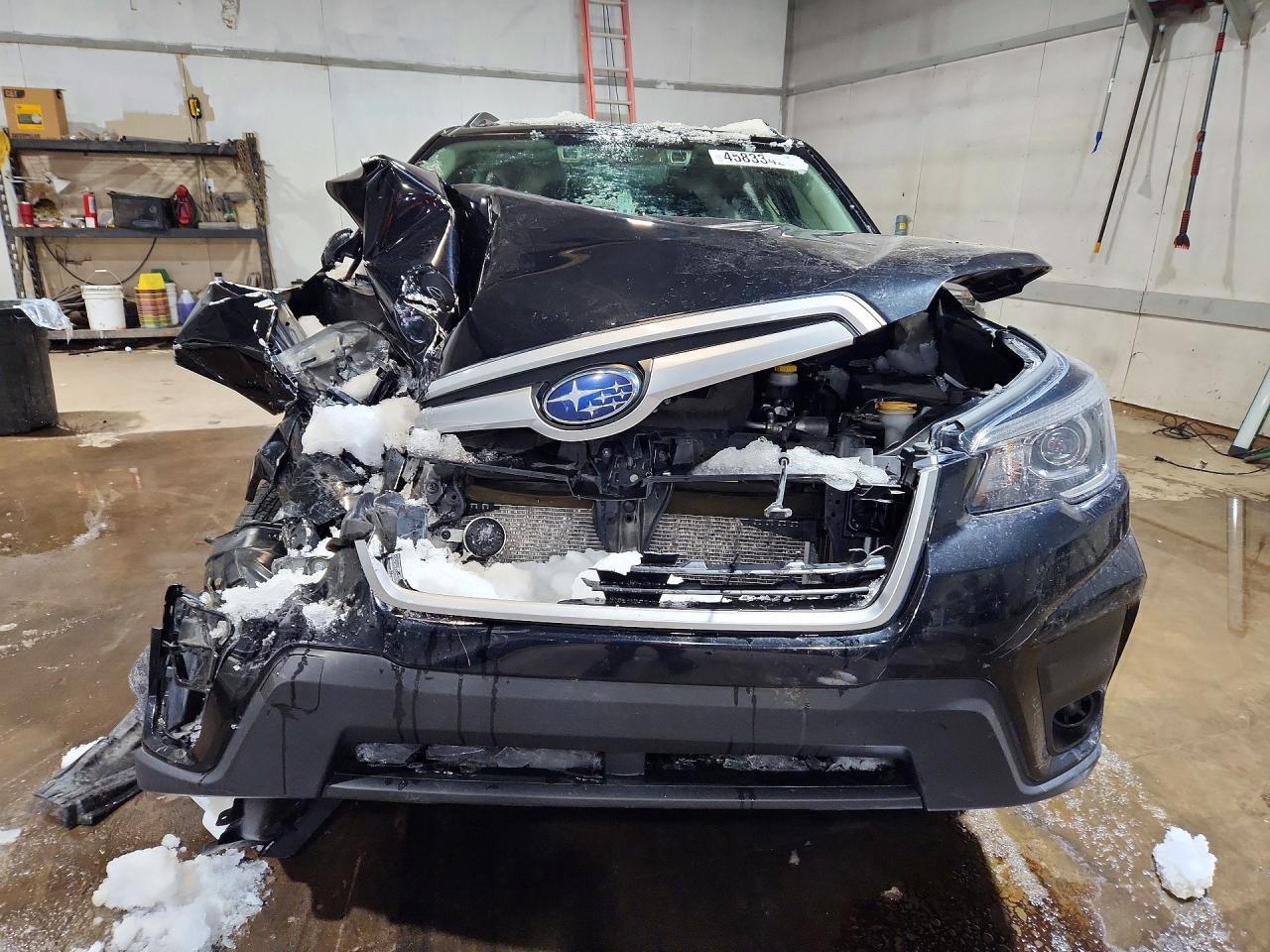 2020 SUBARU FORESTER