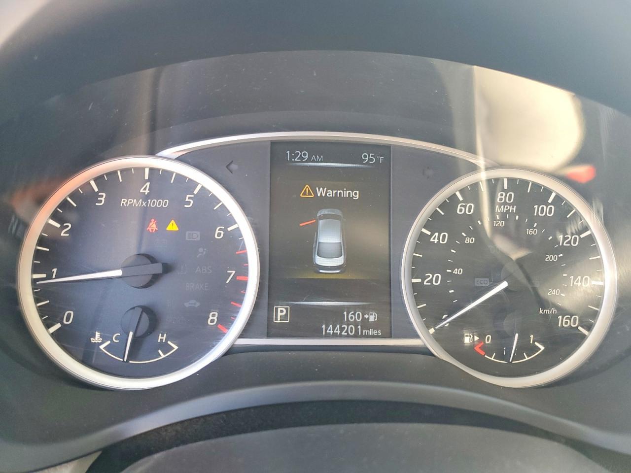 2016 NISSAN SENTRA