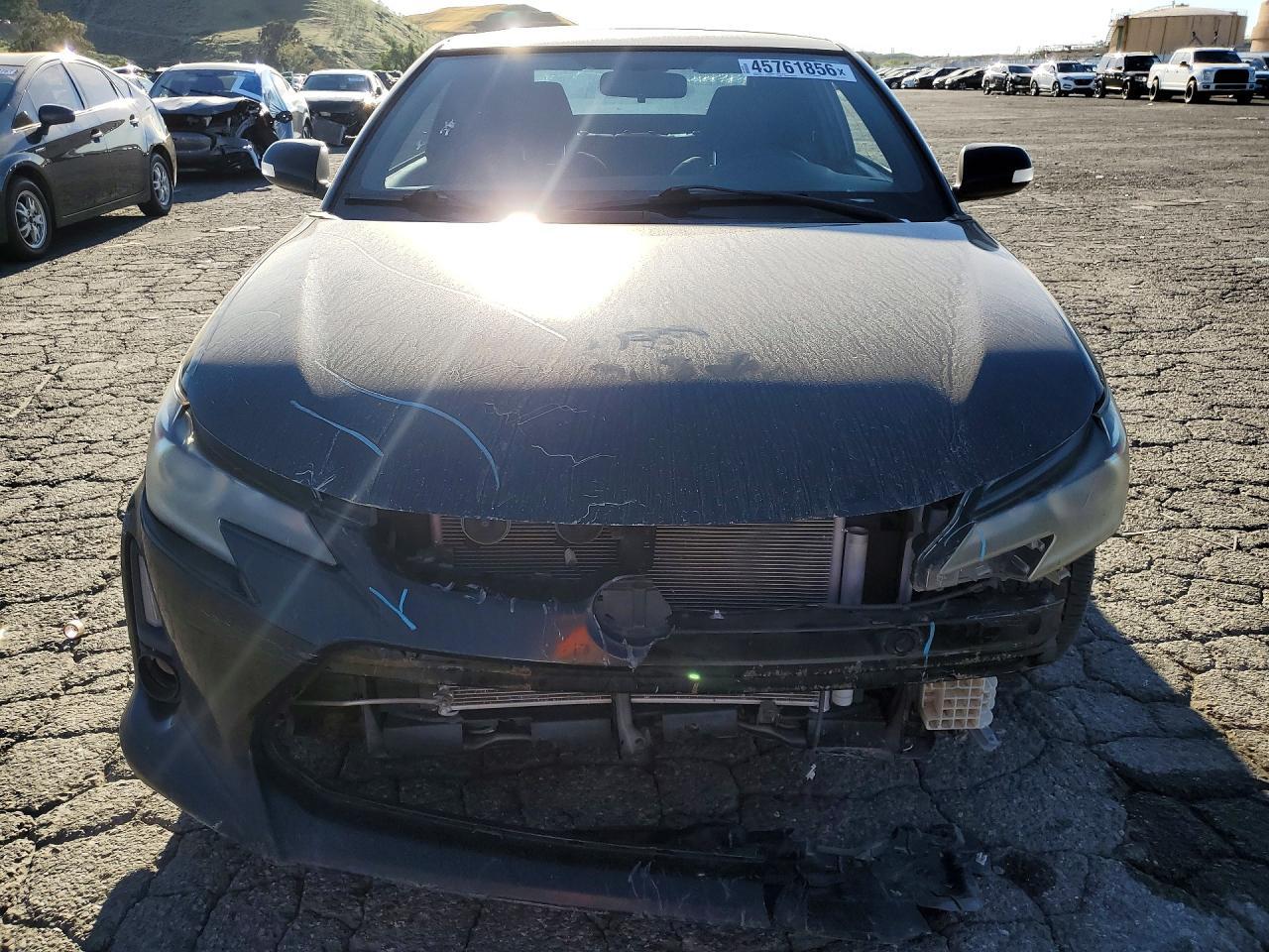 2016 SCION TC