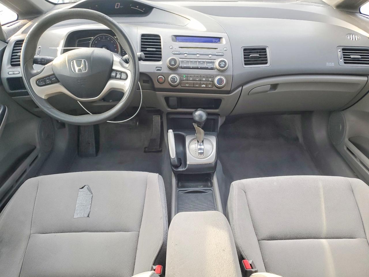 2008 HONDA CIVIC