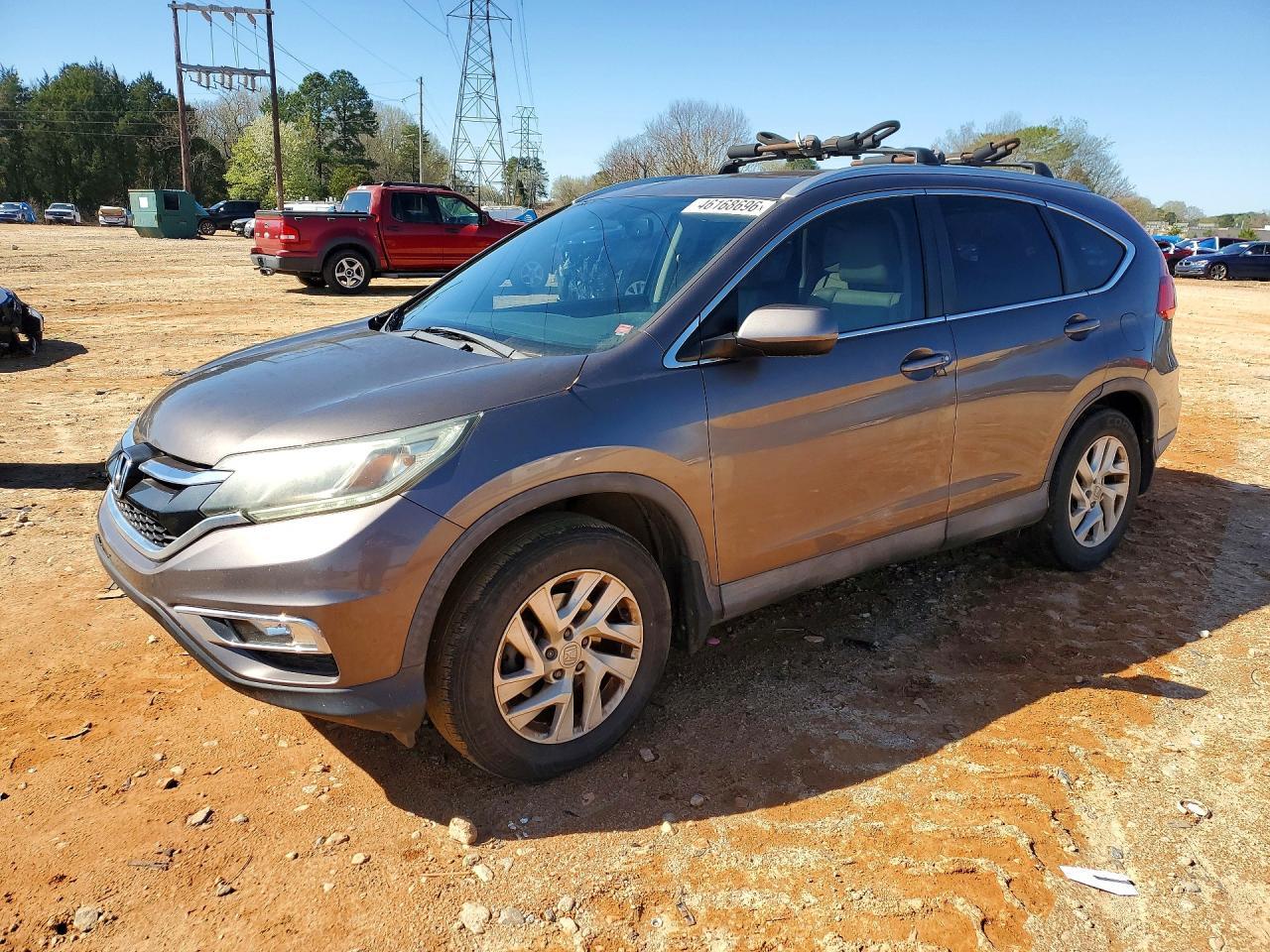2015 HONDA CR-V