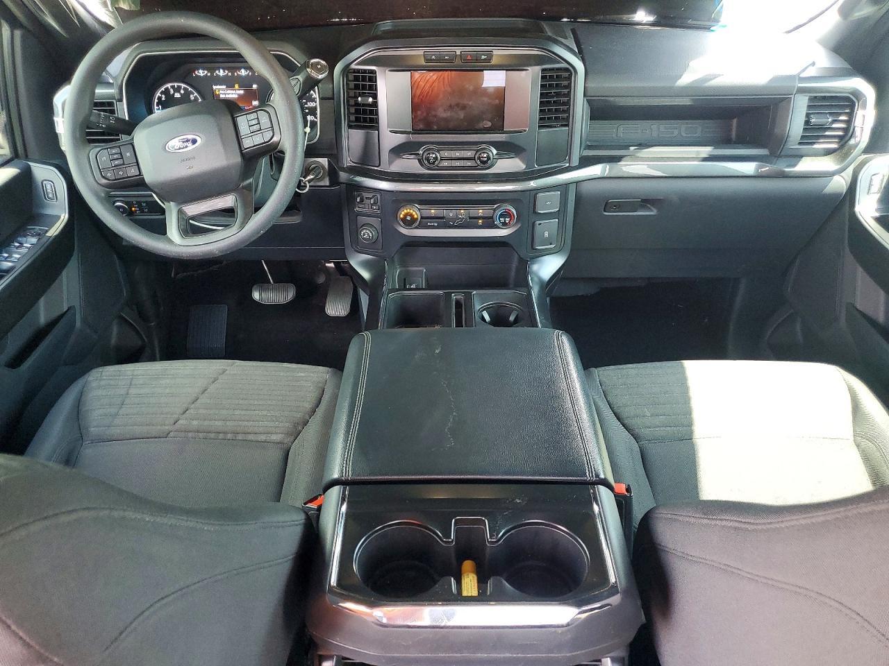 2022 FORD F-150 Lightning