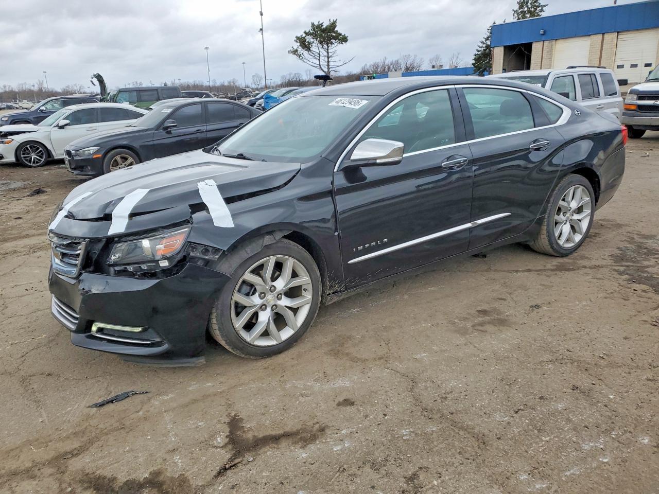2018 CHEVROLET IMPALA
