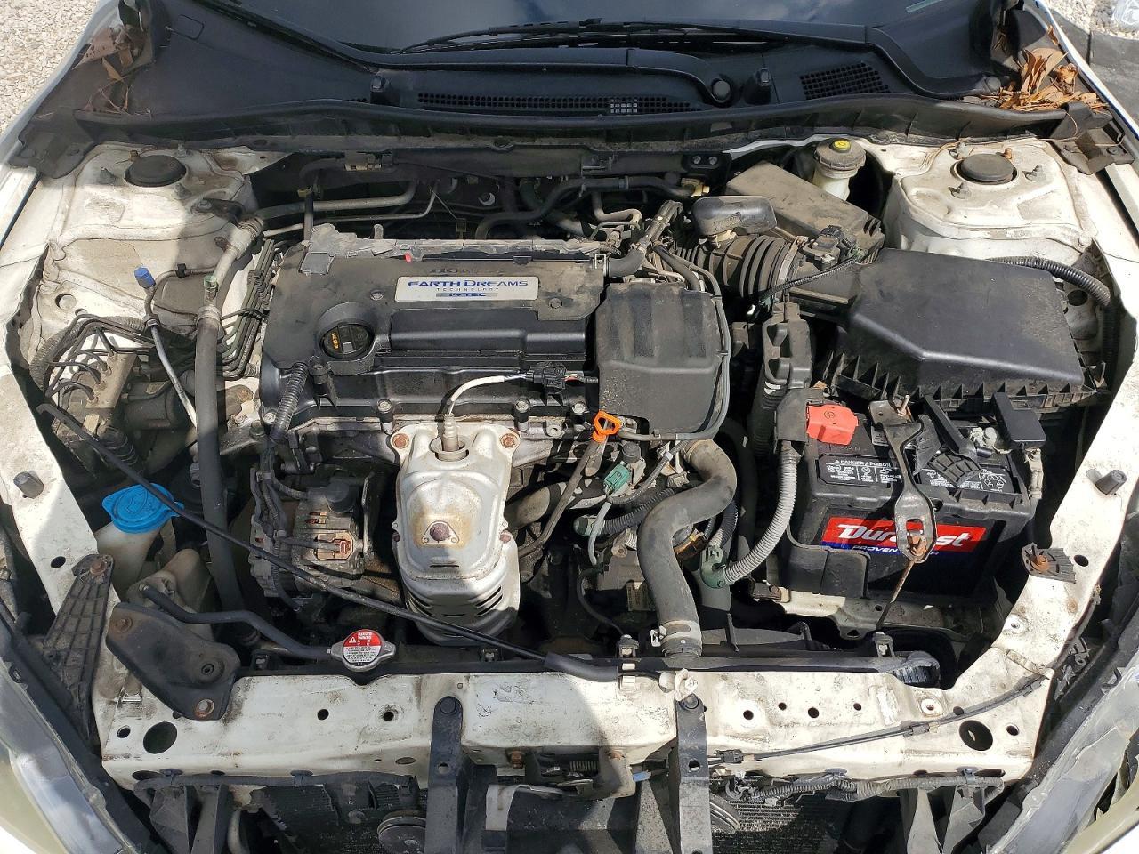 2014 HONDA ACCORD