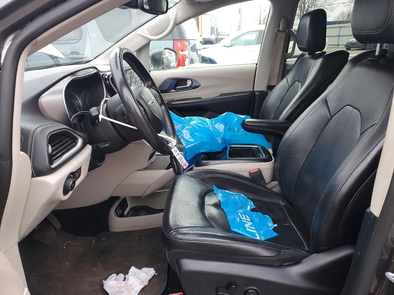 2022 CHRYSLER Pacifica