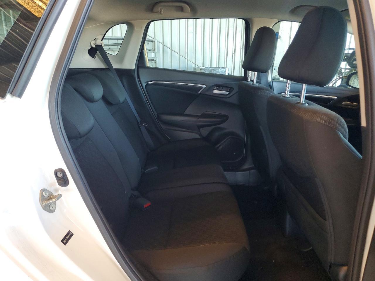 2017 HONDA FIT