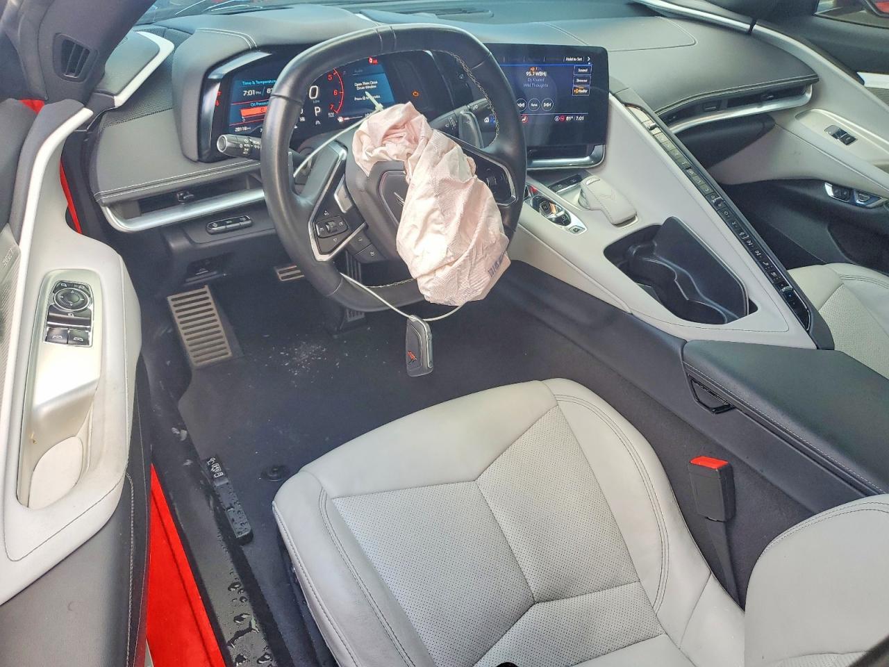 2021 CHEVROLET Corvette Stingray