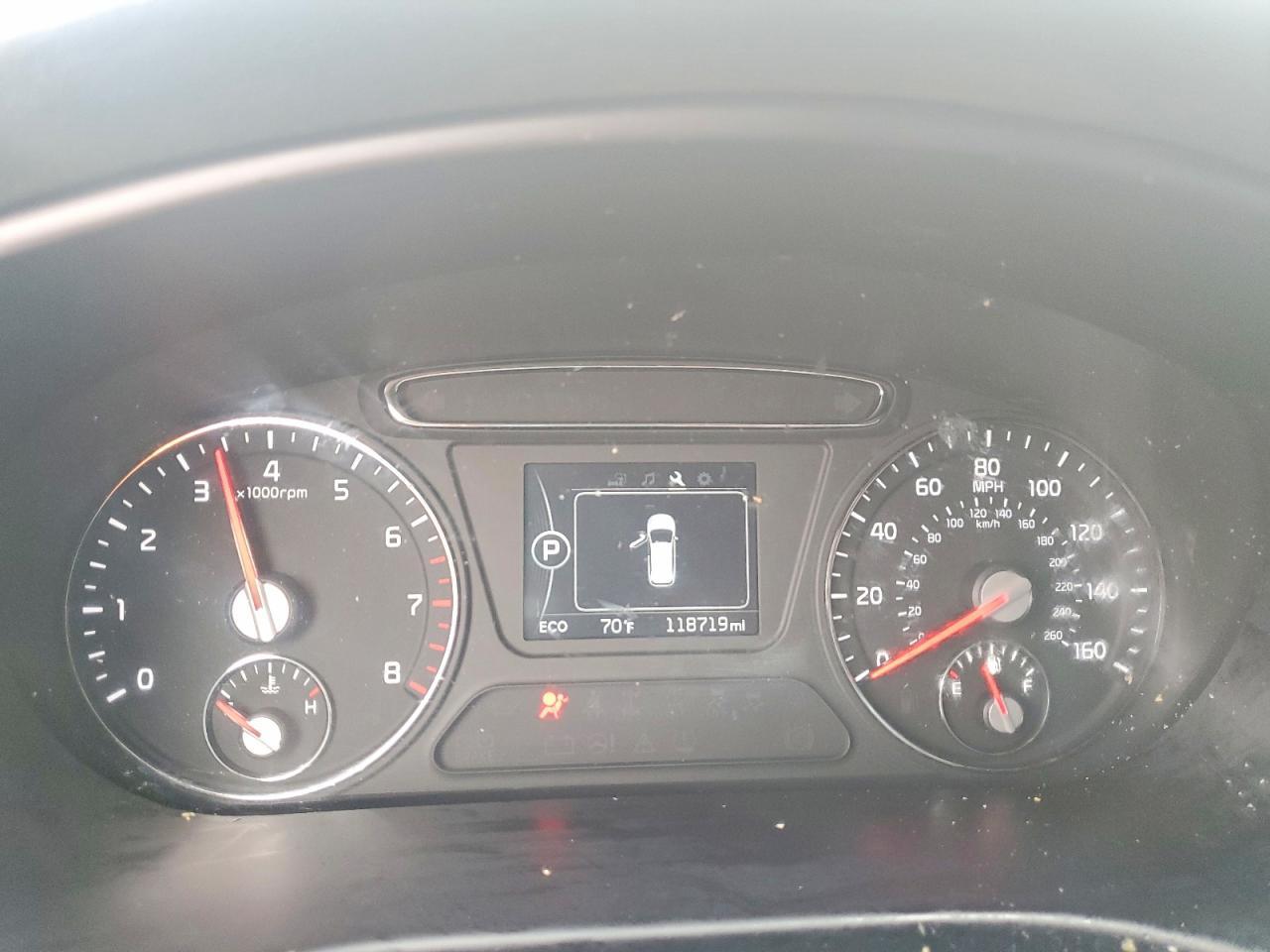 2018 KIA SORENTO