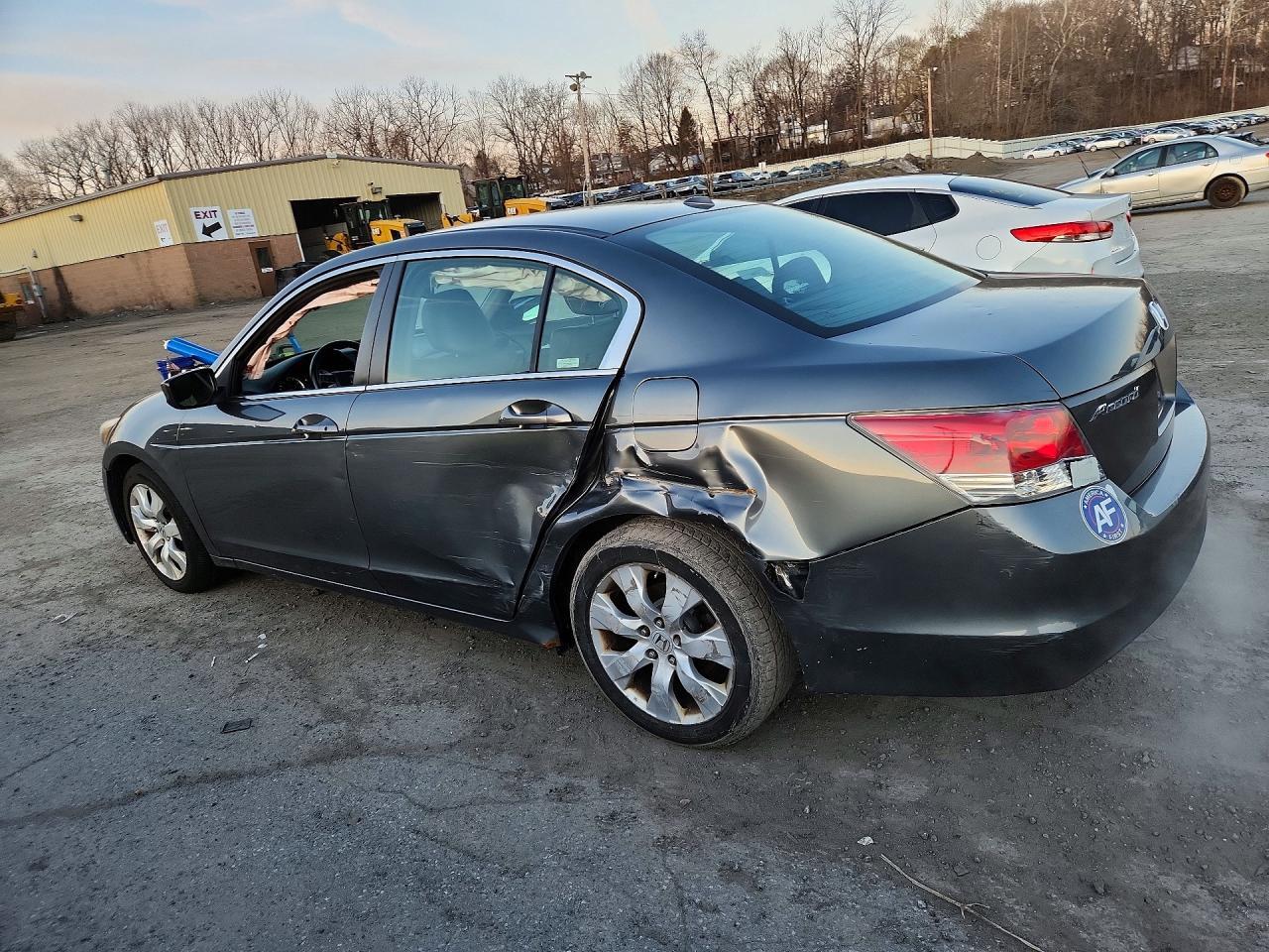 2009 HONDA ACCORD