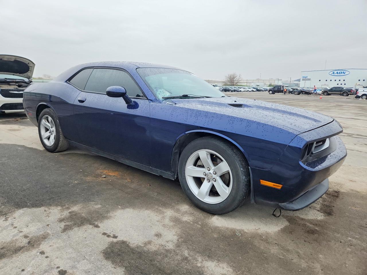 2013 DODGE Challenger