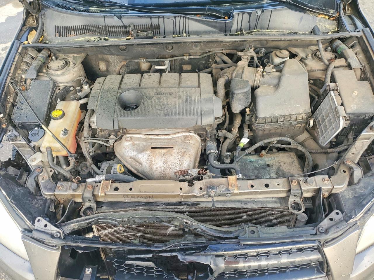 2012 TOYOTA RAV4