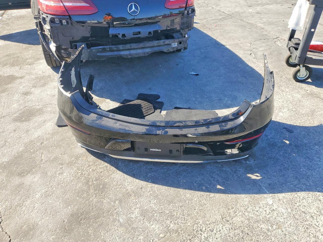 2018 MERCEDES-BENZ E-Class