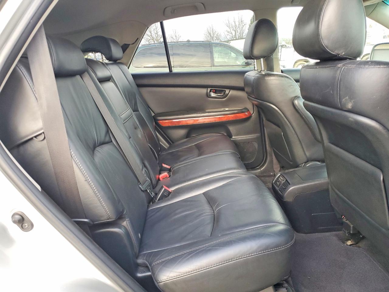 2007 LEXUS RX 400H