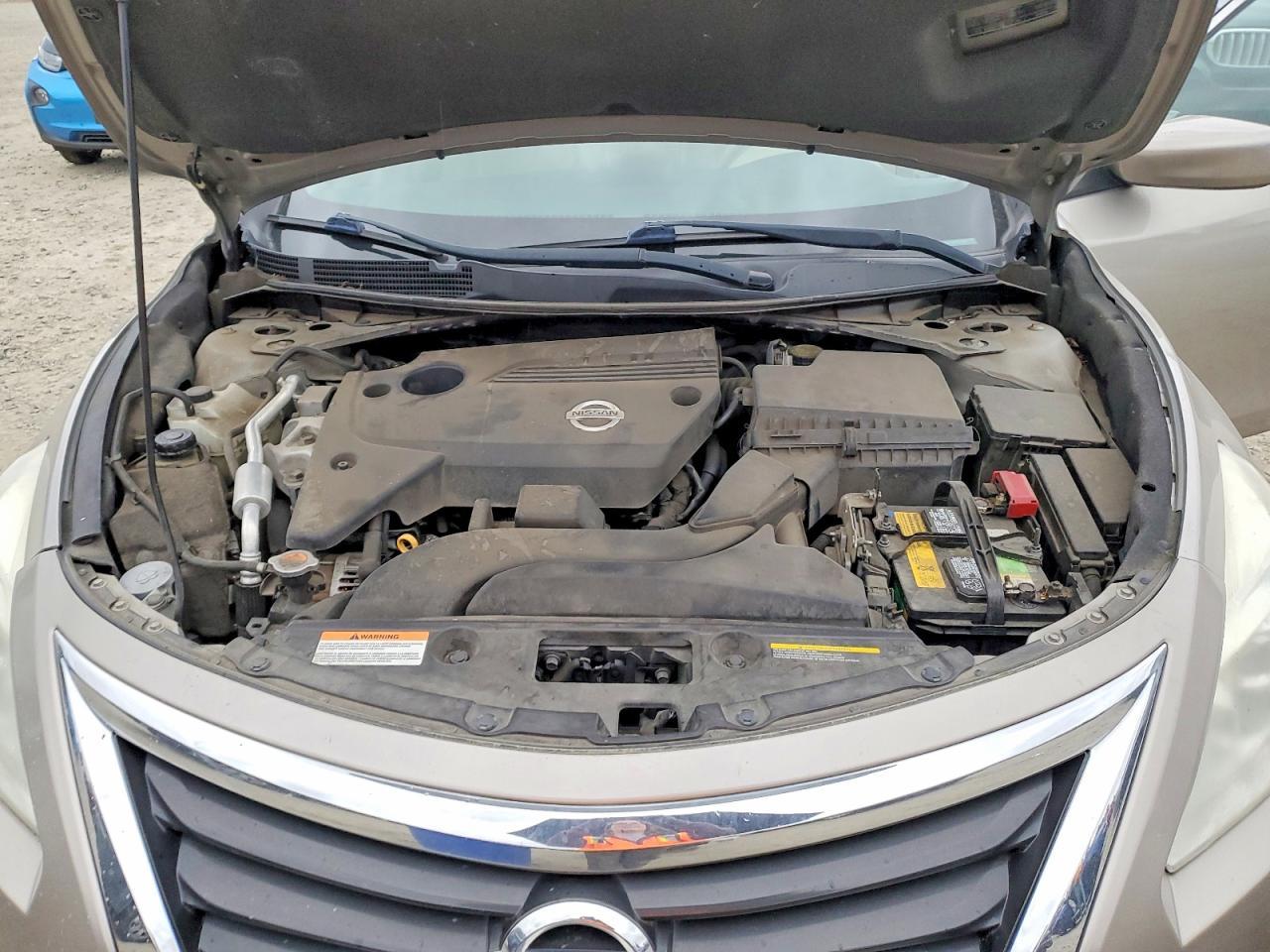 2013 NISSAN ALTIMA