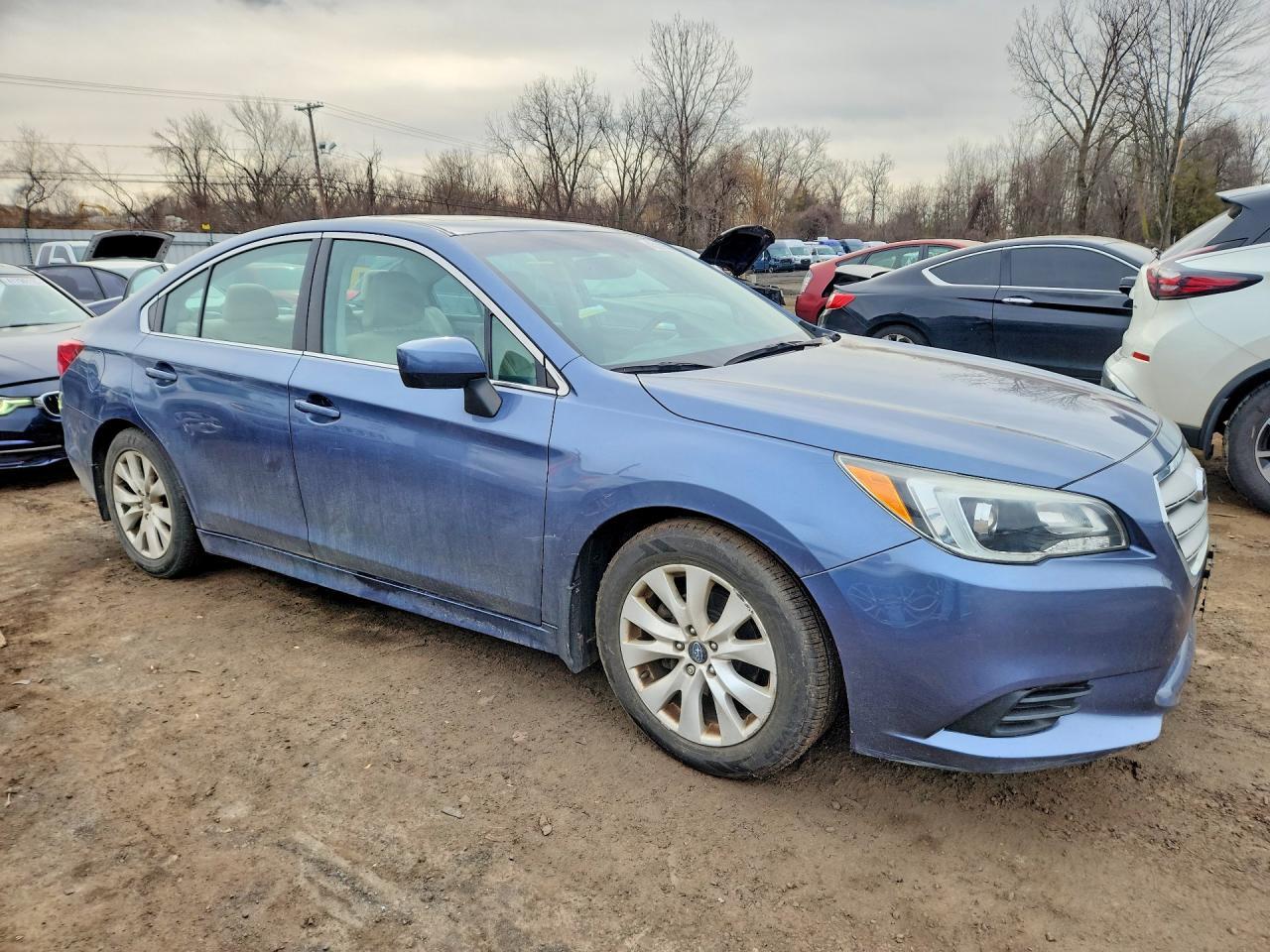 2016 SUBARU Legacy
