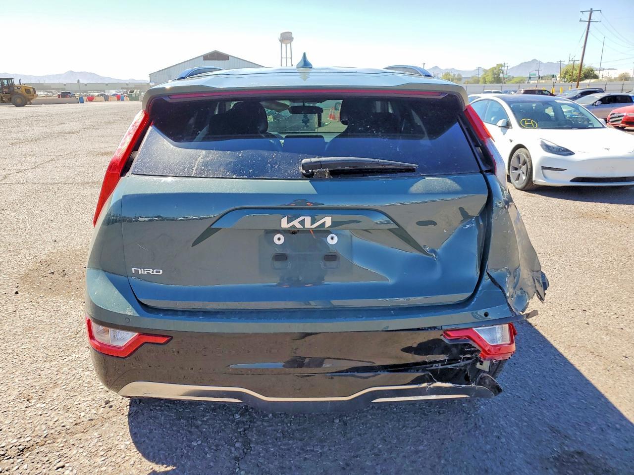 2024 KIA Niro