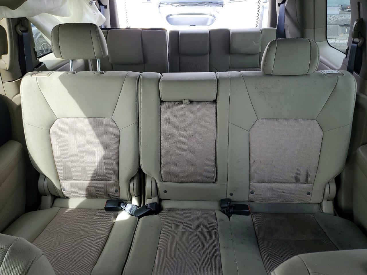 2009 HONDA PILOT