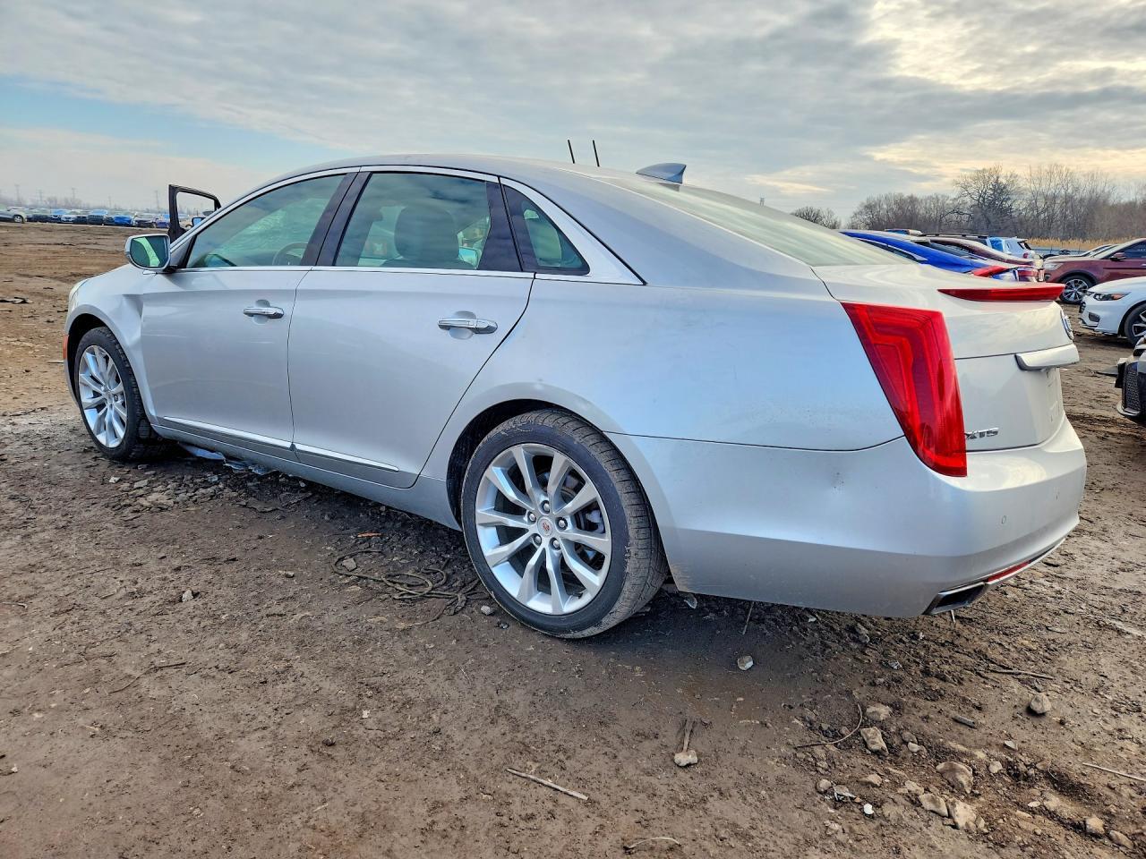 2015 CADILLAC XTS
