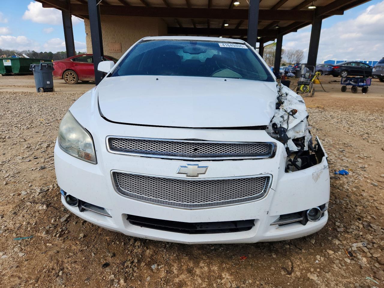 2009 CHEVROLET MALIBU