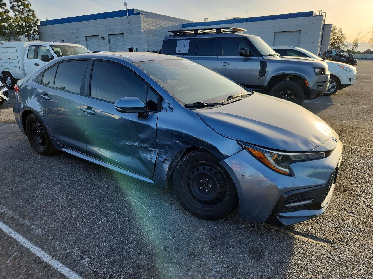 2021 TOYOTA COROLLA