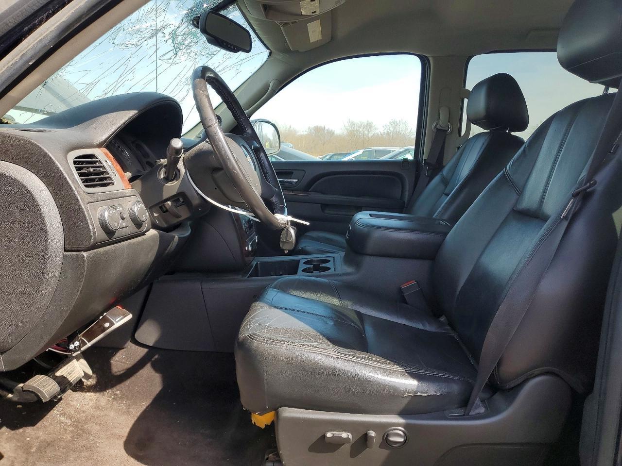 2011 CHEVROLET Silverado
