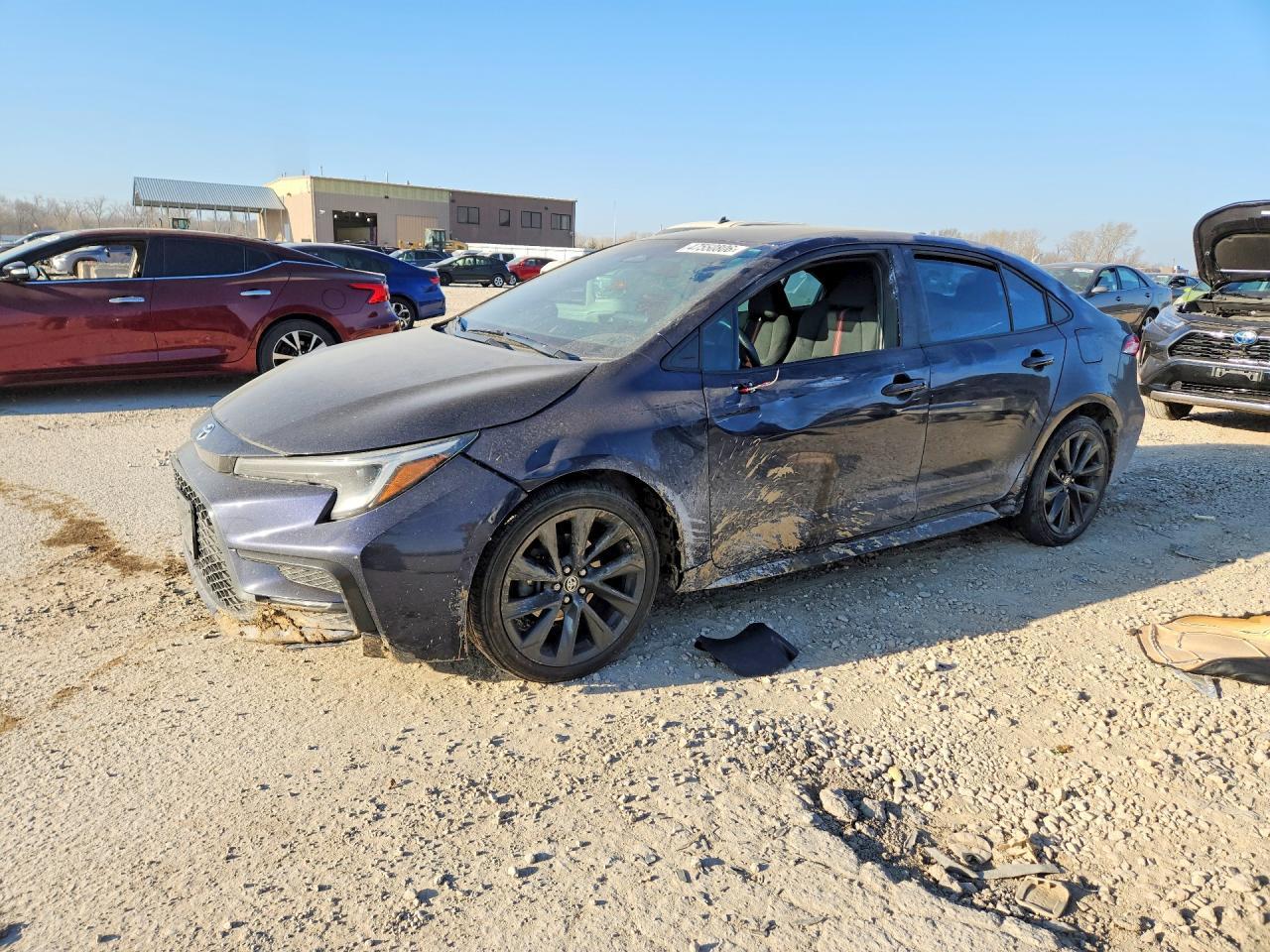2023 TOYOTA COROLLA